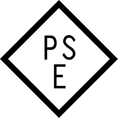 菱形PSE認證
